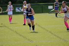 FH vs WPI  Wheaton College Field Hockey vs WPI. - Photo By: KEITH NORDSTROM : Wheaton, field hockey, FH2023, WPI